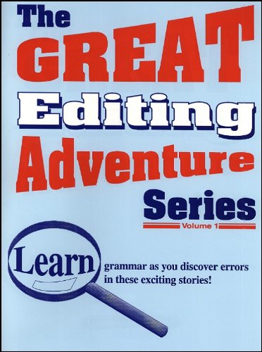 Beispielbild fr Great Editing Adventure, Volume 1 zum Verkauf von Wonder Book