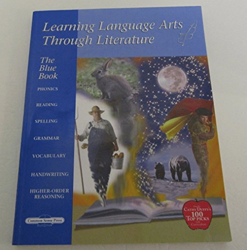 Beispielbild fr Learning Language Arts Through Literature (The Blue Book) - Teachers Manual zum Verkauf von SecondSale