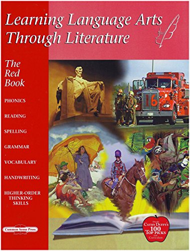 Beispielbild fr Learning Language Arts Through Literature Red Teacher Book zum Verkauf von ThriftBooks-Atlanta