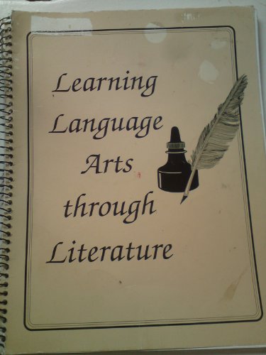 Beispielbild fr Learning Language Arts Through Literature: The Tan Book zum Verkauf von SecondSale