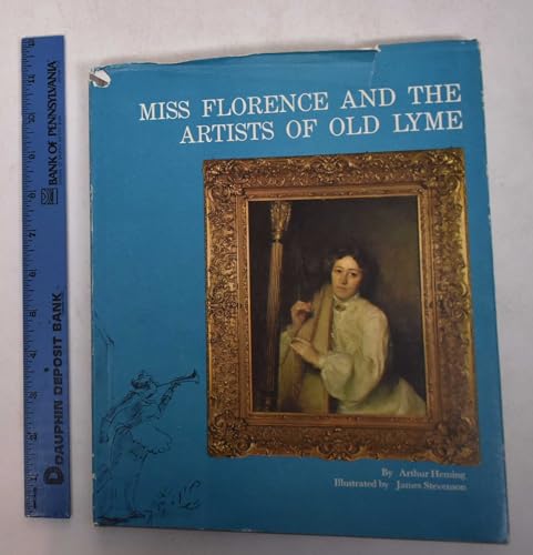 Stock image for Miss Florence and the Artists of Old Lyme for sale by HPB-Emerald