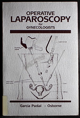 9781880906057: Operative Laparoscopy for Gynecologists