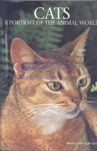 Beispielbild fr Cats (Portrait of the Animal World) zum Verkauf von Muse Book Shop