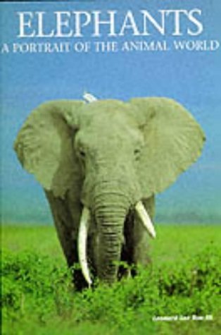 9781880908228: Elephants (A Portrait of the Animal World S.)