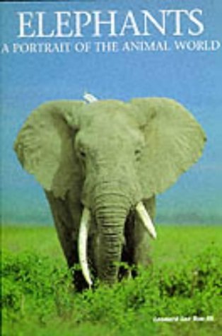 Stock image for Elephants: A Portrait of the Animal World (Portraits of the Animal World) for sale by Wonder Book