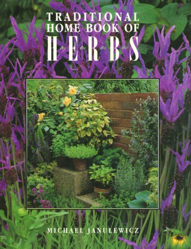 Stock image for Traditional Home Book of Herbs for sale by Better World Books: West
