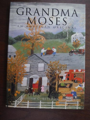 9781880908471: Grandma Moses: An American Original (Todtri art series)