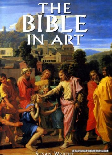 Stock image for The Bible in Art for sale by Better World Books: West