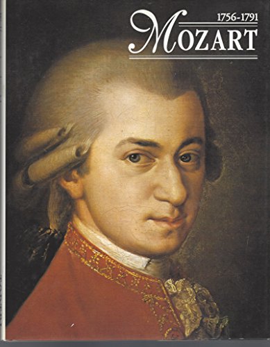 9781880908815: Mozart: 1756-1791 (Great Composers)