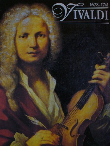 Stock image for Vivaldi 1678-1741 (Great Composers) for sale by Hawking Books