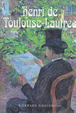 Stock image for Henry De Toulouse-Lautrec for sale by Better World Books: West