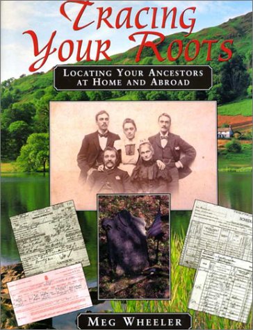9781880908938: Tracing Your Roots: Locating Your Ancestors through Landscape and History