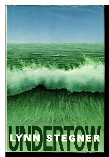 Beispielbild fr Undertow: A Novel zum Verkauf von Books From California