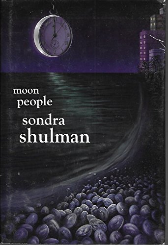 Beispielbild fr Moon People: A Novel zum Verkauf von Wonder Book
