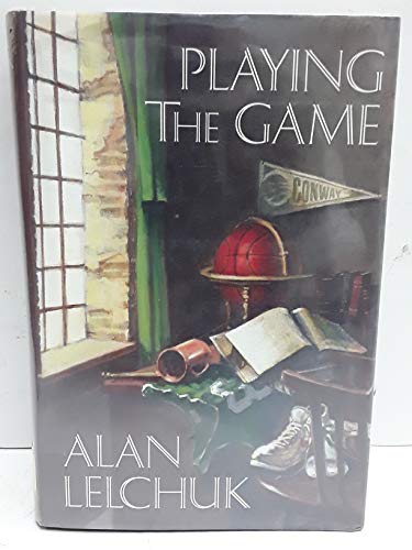 Beispielbild fr Playing the Game: A Novel zum Verkauf von Books From California