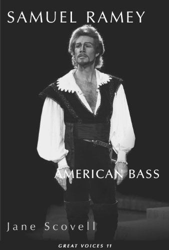 Samuel Ramey - American Bass.