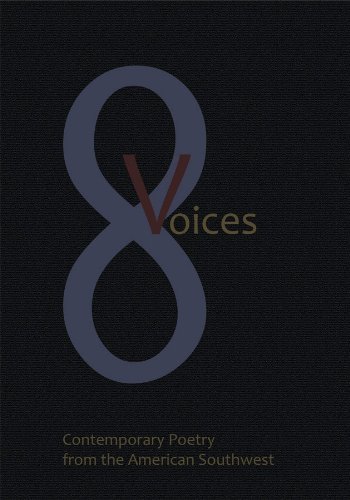 Stock image for 8 Voices: Contemporary Poetry from the American Southwest for sale by ThriftBooks-Dallas