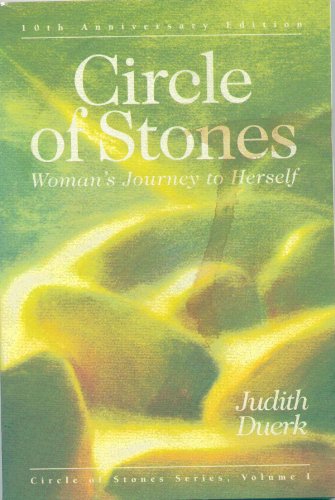 9781880913369: Circle of Stones: Woman's Journey to Herself: Vol 1