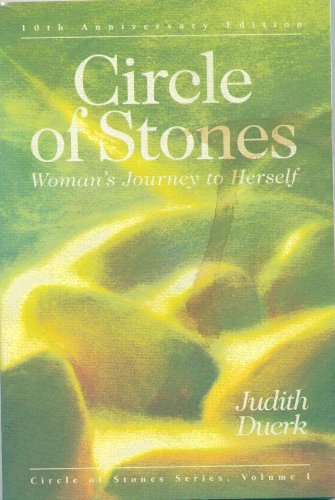 Stock image for Circle of Stones : Woman's Journey to Herself for sale by Better World Books