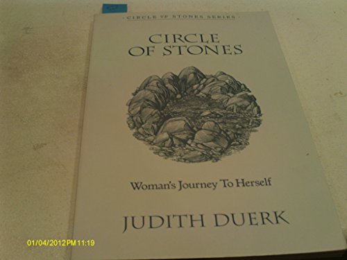 Stock image for Circle of Stones: Womans Journey to Herself for sale by KuleliBooks