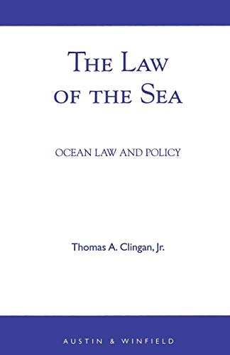 Stock image for The Law of the Sea: Ocean Law and Policy for sale by Chiron Media