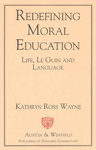 Stock image for Redefining Moral Education for sale by Kennys Bookshop and Art Galleries Ltd.