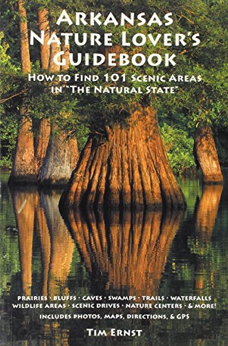 9781880926581: Arkansas Nature Lover's Guidebook