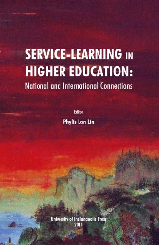 Stock image for Service-Learning in Higher Education: National and International Connections for sale by Richard J Barbrick