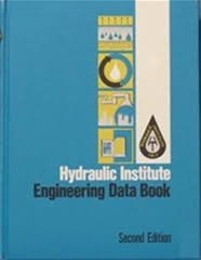 Stock image for Hydraulic Institute Engineering Data Book for sale by HPB-Red