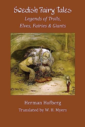 9781880954096: Swedish Fairy Tales: Legends of Trolls, Elves, Fairies and Giants