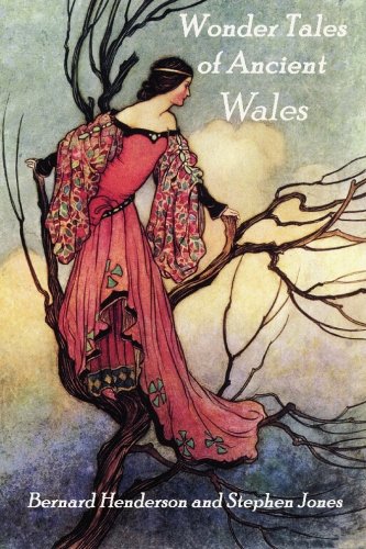 Stock image for Wonder Tales of Ancient Wales: Celtic Myth and Welsh Fairy Folklore for sale by ThriftBooks-Dallas