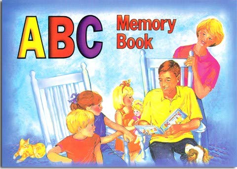 ABC Memory Book (9781880960097) by N.A. Woychuk