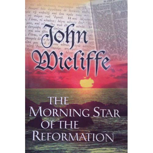 Stock image for JOHN WICLIFFE for sale by Wonder Book