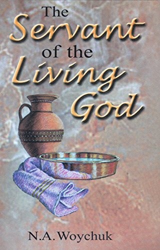 Stock image for Servant of the Living God for sale by ThriftBooks-Atlanta