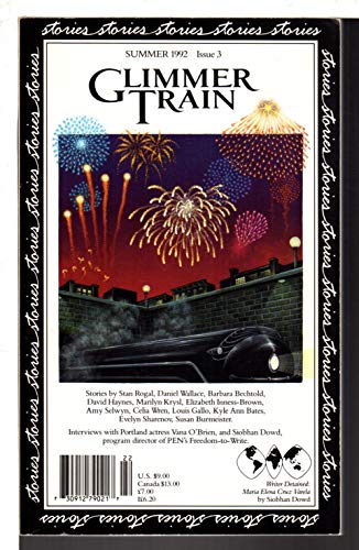 Stock image for Glimmer Train for sale by ThriftBooks-Atlanta