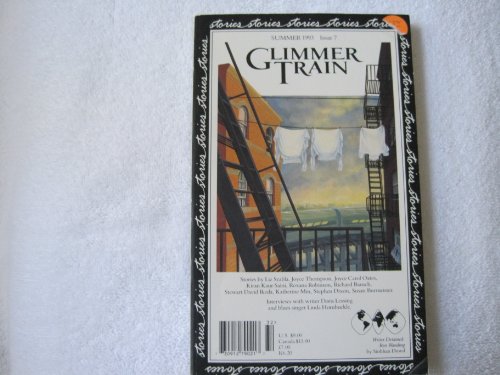 Stock image for Glimmer Train Stories for sale by Wonder Book