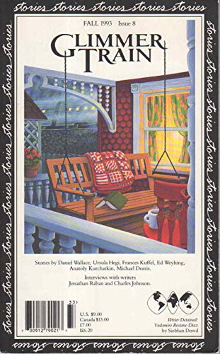 Imagen de archivo de Glimmer Train Stories a la venta por Wonder Book