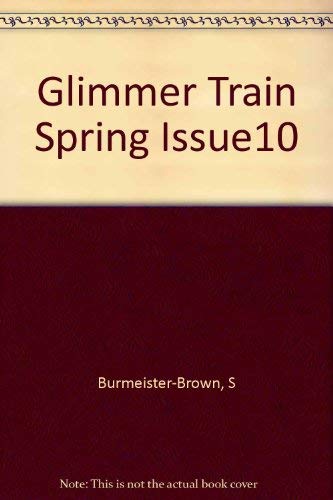 Beispielbild fr Glimmer Train Stories Spring 1994 Issue 10 zum Verkauf von Bookmarc's