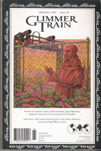 Stock image for Glimmer Train Stories (Spring 1996, Issue 18) for sale by Vashon Island Books