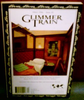 Beispielbild fr Glimmer Train: Fall 1996, Issue 20 zum Verkauf von UHR Books
