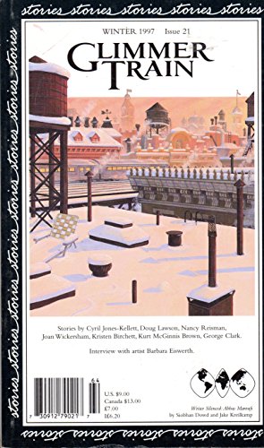 Beispielbild fr Glimmer Train: Stories, Winter 1997, Issue 21 zum Verkauf von Bank of Books