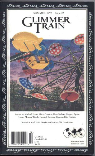 Beispielbild fr Glimmer Train Stories zum Verkauf von ThriftBooks-Atlanta