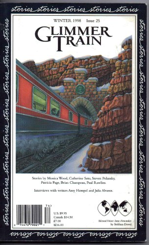 Stock image for Glimmer Train Stories for sale by Better World Books