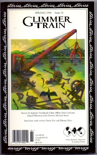 Beispielbild fr Glimmer Train Stories Spring 1998 Issue 26 zum Verkauf von Bookmarc's