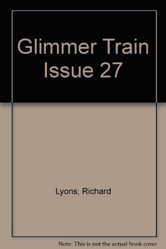 9781880966266: glimmer-train-stories-issue-27