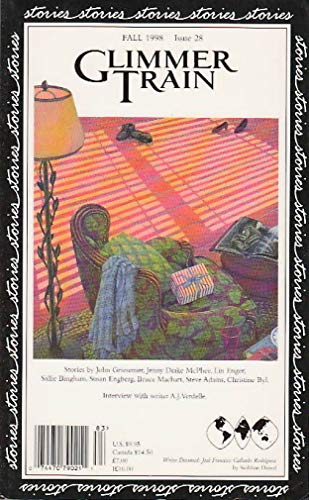 Beispielbild fr Glimmer Train Fall Issue 28 zum Verkauf von Robinson Street Books, IOBA