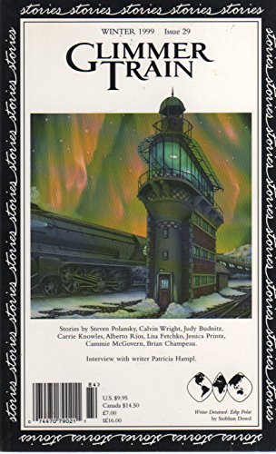 Stock image for Glimmer Train - (Glimmer Train, Volume 29) for sale by Dan A. Domike