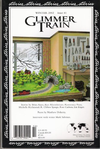 9781880966402: Glimmer Train Stories, #41 [Taschenbuch] by Burmeister-Brown, Susan, Swanson-...