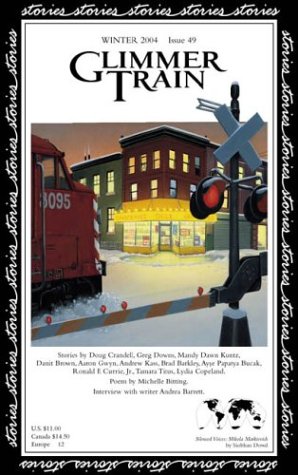 Stock image for Glimmer Train Stories (Winter 2004, Issue 49) for sale by Vashon Island Books