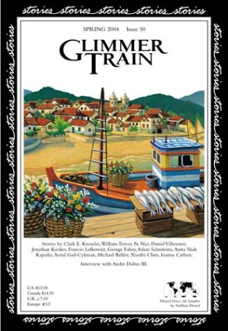 9781880966495: Glimmer Train Stories #50